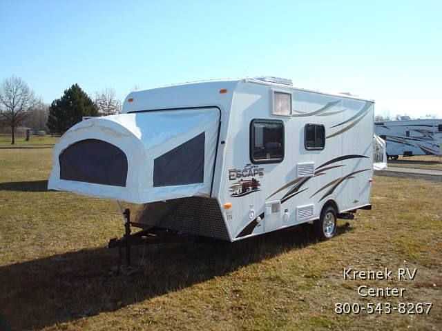 2013 KZ Spree Escape Photo