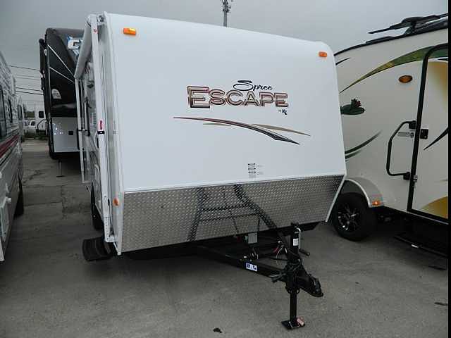 2014 KZ Spree Escape Photo