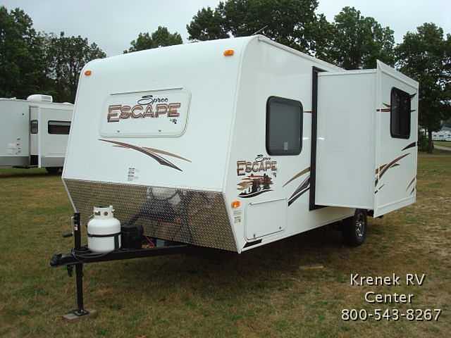 2014 KZ Spree Escape Photo