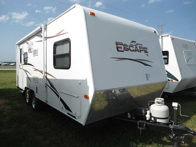 2013 KZ Spree Escape Photo