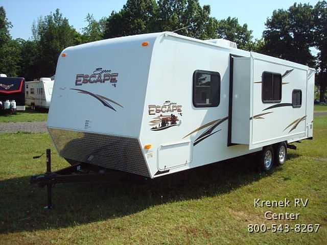 2014 KZ Spree Escape Photo