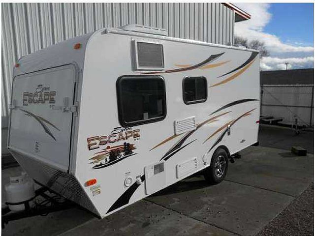 2015 KZ Spree Escape Photo