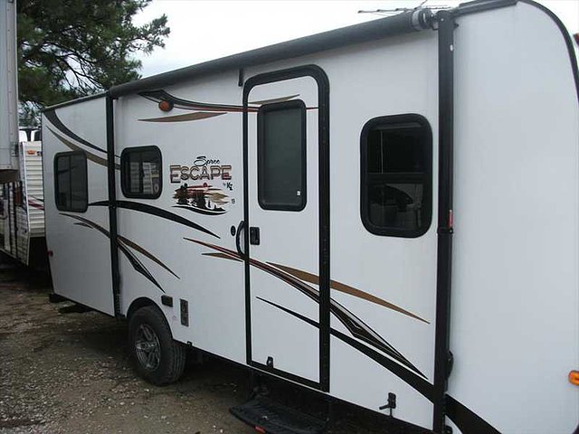 2014 KZ Spree Escape Photo