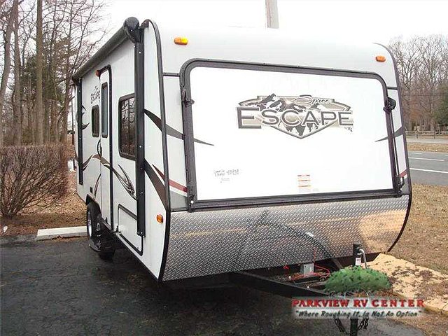 2015 KZ Spree Escape Photo