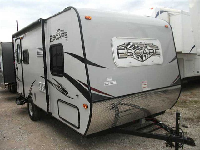 2015 KZ Spree Escape Photo