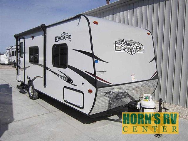 2015 KZ Spree Escape Photo