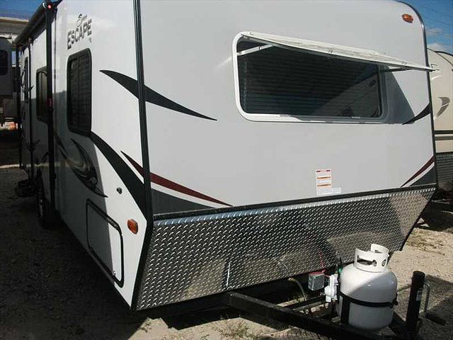 2015 KZ Spree Escape Photo
