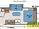 2014 KZ Spree Escape Photo #2