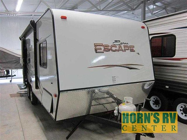 2016 KZ Spree Escape Photo