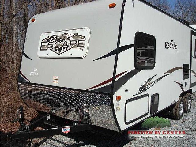 2016 KZ Spree Escape Photo