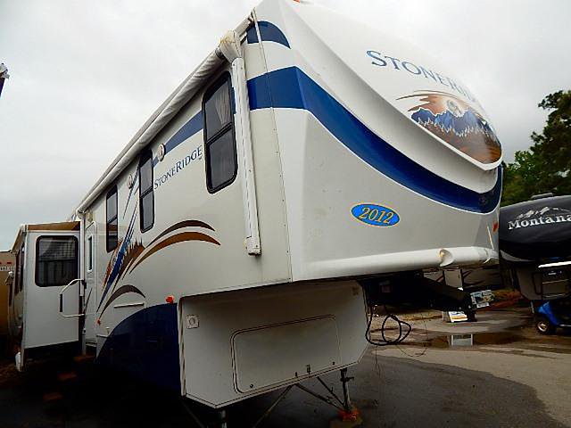 2012 KZ StoneRidge Photo