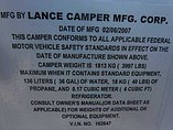 2008 Lance Lance Photo #9