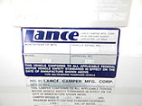 1997 Lance Lance Photo #22