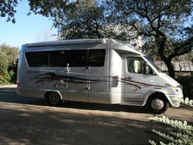 2007 Leisure Travel Freedom II Serenity Photo