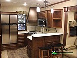 2015 Lifestyle Luxury RV Alfa Gold Photo #6