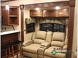 2015 Lifestyle Luxury RV Alfa Gold Photo #7