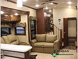 2015 Lifestyle Luxury RV Alfa Gold Photo #15