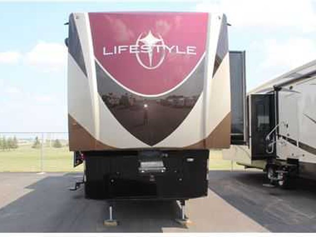 2015 Lifestyle Luxury RV Lifestyle Photo