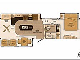 2015 Lifestyle Luxury RV Lifestyle Photo #12