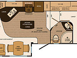 2013 Lifestyle Luxury RV Lifestyle Photo #2