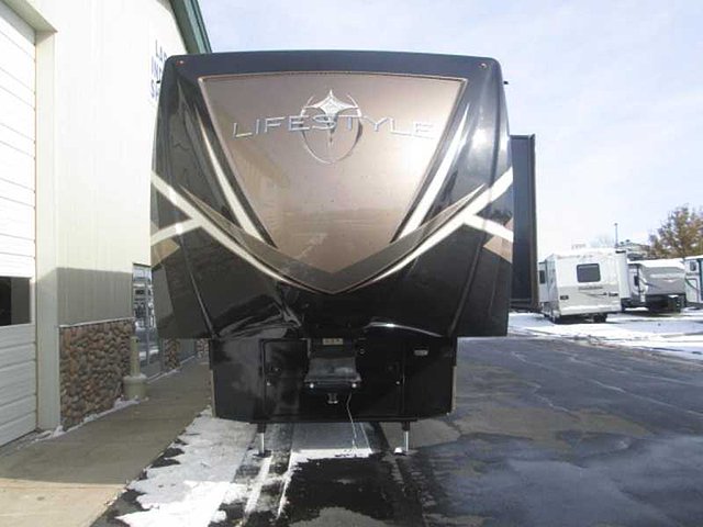 2015 Lifestyle Luxury RV Lifestyle Photo