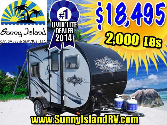2014 Livin Lite Bearcat Photo