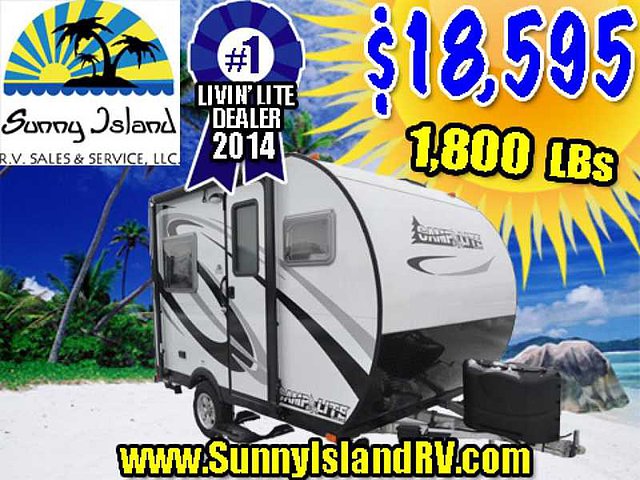 2015 Livin Lite Camplite Photo