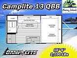 2015 Livin Lite Camplite Photo #2