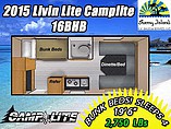 2015 Livin Lite Camplite Photo #2