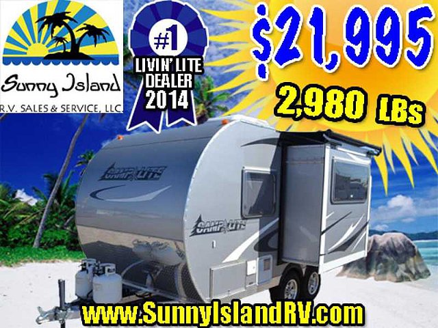 2016 Livin Lite Camplite Photo