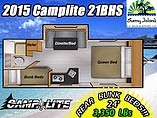 2015 Livin Lite Camplite Photo #2
