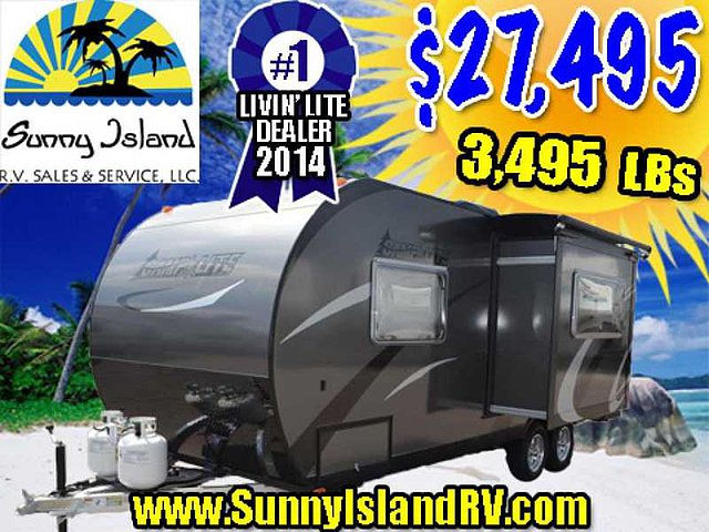 2015 Livin Lite Camplite Photo
