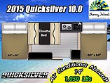 2015 Livin Lite Quicksilver Photo #2