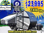 15 Livin Lite Quicksilver VRV