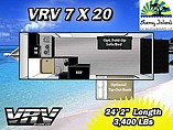 2014 Livin Lite Quicksilver VRV Photo #2