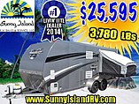 15 Livin Lite Quicksilver VRV