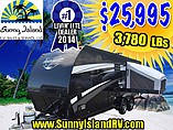 2015 Livin Lite Quicksilver VRV Photo #1