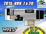 2015 Livin Lite Quicksilver VRV Photo #2