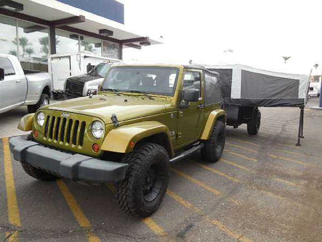 15 Livin Lite Jeep Trail Edition