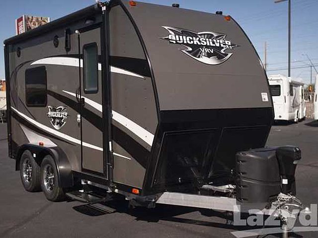 2015 Livin Lite Quicksilver Photo