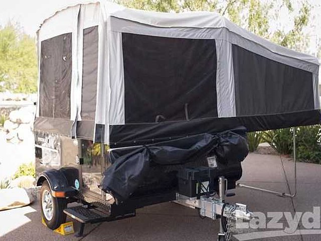 2015 Livin Lite Quicksilver Photo