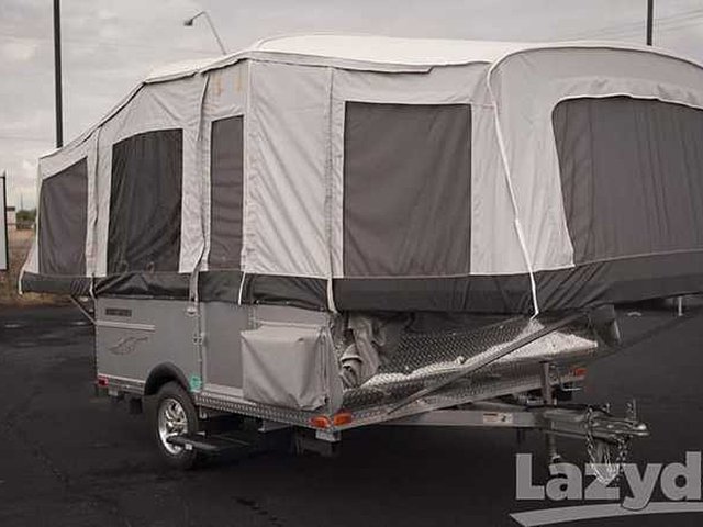 2015 Livin Lite Quicksilver Photo