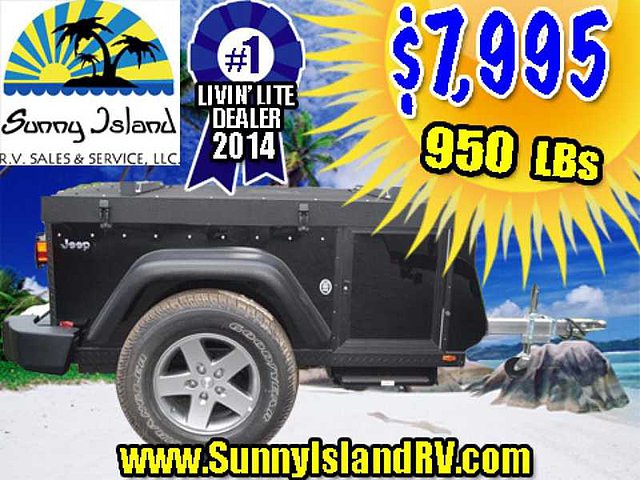 2016 Livin Lite Quicksilver Photo