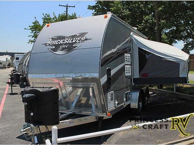 2015 Livin Lite Quicksilver VRV Photo