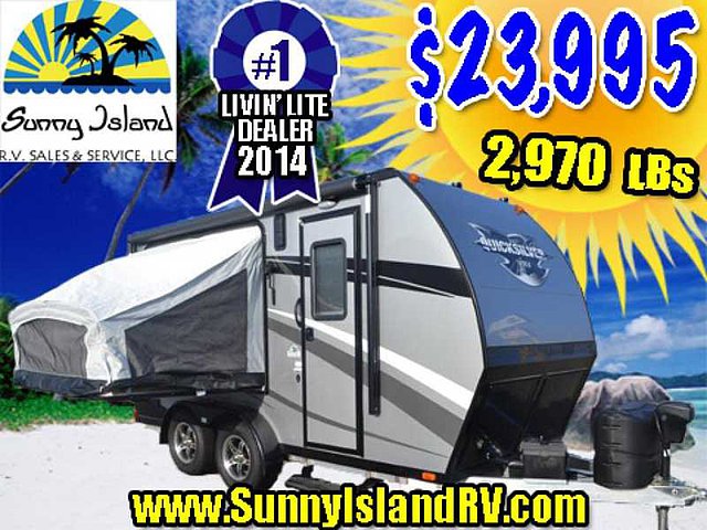 15 Livin Lite Quicksilver VRV
