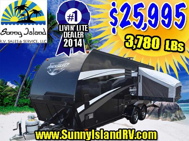 2015 Livin Lite Quicksilver VRV Photo