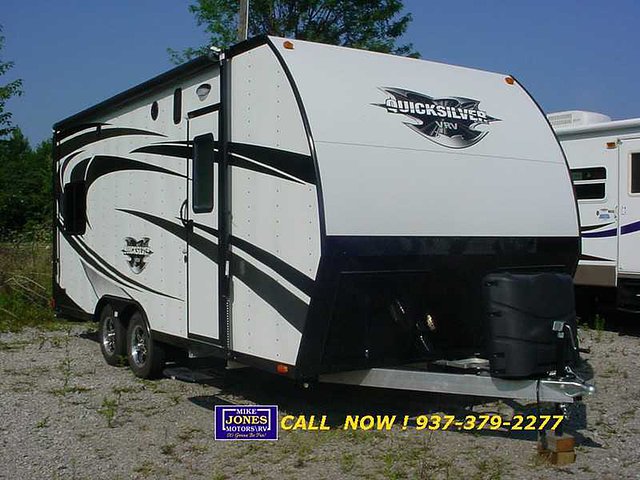 2015 Livin Lite Quicksilver VRV Photo