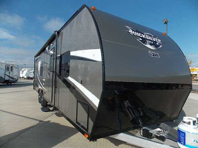 2015 Livin Lite Quicksilver VRV Photo