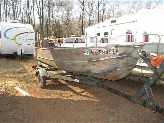 1968 Lowe Boats Lowe Boats Photo