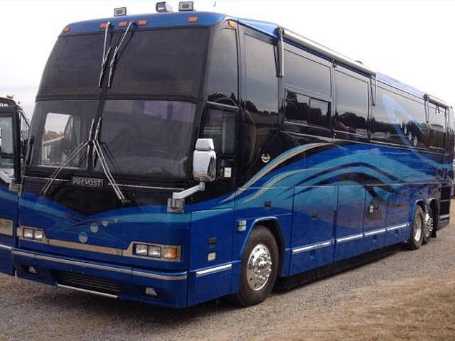 93 Marathon Prevost